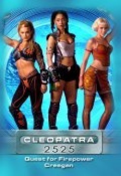 TV series Cleopatra 2525 poster