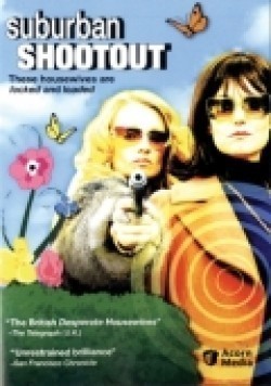 TV series Suburban Shootout poster