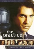 TV series The Practice poster