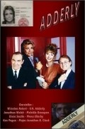 TV series Adderly  (serial 1986-1989) poster