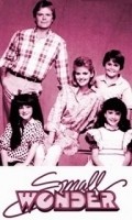 TV series Small Wonder  (serial 1985-1989) poster