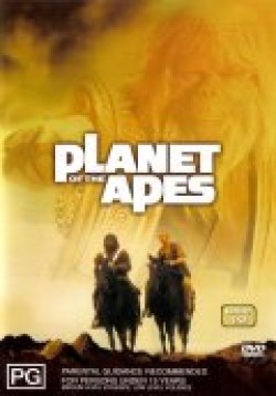 TV series Planet of the Apes poster