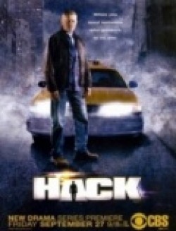 TV series Hack poster
