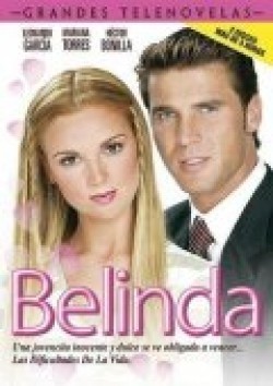 TV series Belinda poster