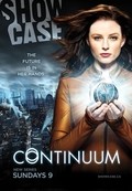 TV series Continuum poster