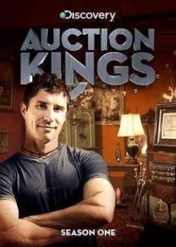 TV series Auction Kings poster