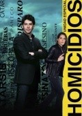 TV series Homicidios poster
