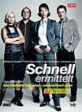 TV series Schnell ermittelt poster