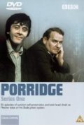 TV series Porridge poster