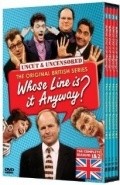 TV series Whose Line Is It Anyway?  (serial 1988-1998) poster