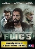 TV series Flics poster