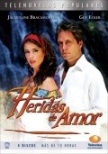 TV series Heridas de amor poster
