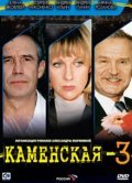 TV series Kamenskaya 3 poster