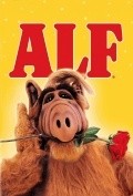TV series ALF poster