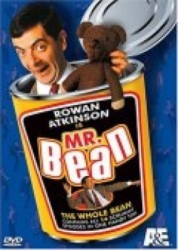 TV series Mr. Bean poster