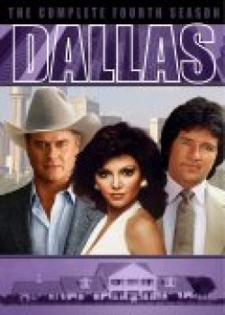 TV series Dallas poster