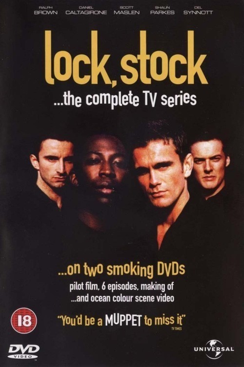 TV series Lock, Stock... poster