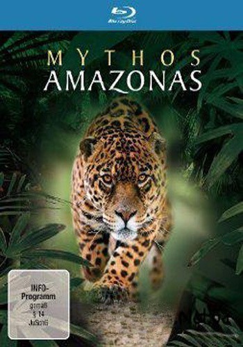 Mythos Amazonas is similar to MacGyver.