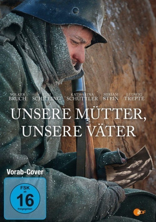 Unsere Mütter, unsere Väter is similar to Vientos de agua.