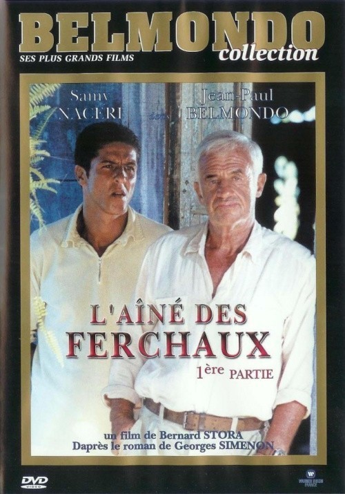 L'aîné des Ferchaux is similar to Moshenniki (serial).