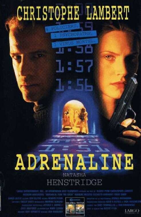 Adrenalina is similar to I've Married a Bachelor.