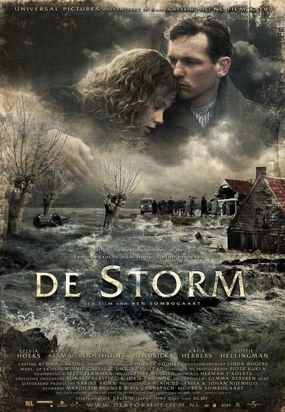 The Storm is similar to Hranitel (serial).