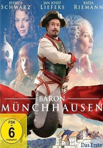 Baron Münchhausen is similar to Platinum Hit  (serial 2011 - ...).