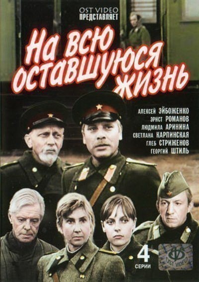 Na vsyu ostavshuyusya jizn (mini-serial) is similar to The Tomorrow People  (serial 1973-1979).