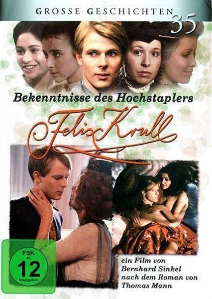 TV series Bekenntnisse des Hochstaplers Felix Krull poster