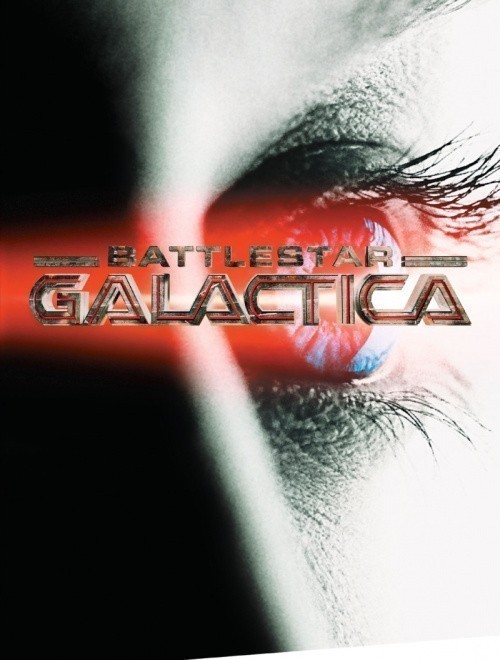 Battlestar Galactica is similar to Cruz de nadie.