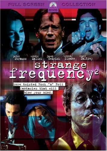 Strange Frequency is similar to 13: Fear Is Real  (serial 2009 - ...).